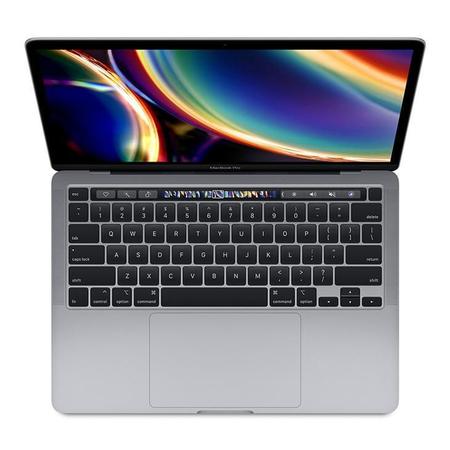 Imagem de MacBook Pro Retina Apple 13,3", 16GB, Cinza Espacial, SSD 1TB, Intel i5, 2.0 GHz, Touch Bar e ID