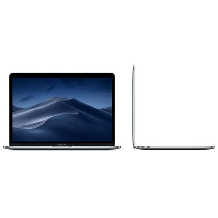 Imagem de MacBook Pro Retina Apple 13,3", 8GB, Cinza Espacial, SSD 256GB, Intel Core i5, 2.4 GHz, Touch Bar e Touch ID - MV962BZ/A
