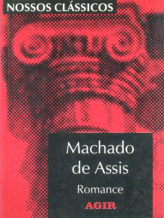 Imagem de Machado de Assis - Romance