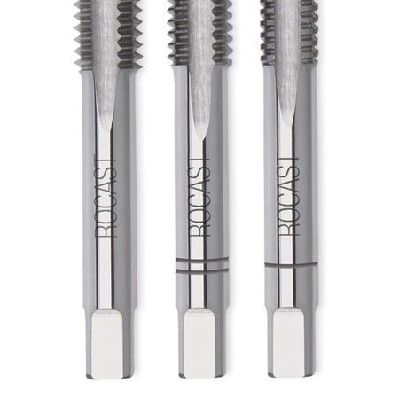 Macho Manual Em Aço Rápido Hss Bsw 1/2''-12 Fpp Din 351 - Rocast Imagem de Macho Manual Em Aço Rápido Hss Bsw 1/2''-12 Fpp Din 351