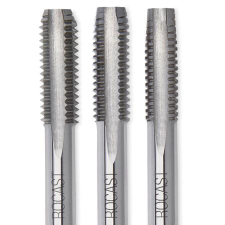 Macho Manual Em Aço Rápido Hss Bsw 1/2''-12 Fpp Din 351 - Rocast Imagem de Macho Manual Em Aço Rápido Hss Bsw 1/2''-12 Fpp Din 351