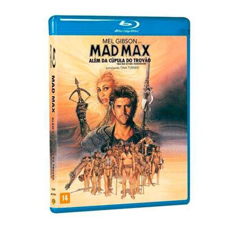 Imagem de Mad Max: Além da Cúpula do Trovão (Blu-Ray)