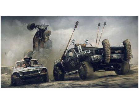 Jogo Mad Max Hits - PS4 - WB Games - Jogos de Ação - Magazine Luiza