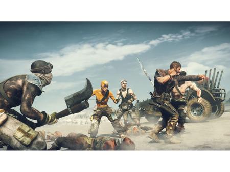 Imagem de Mad Max para Xbox One