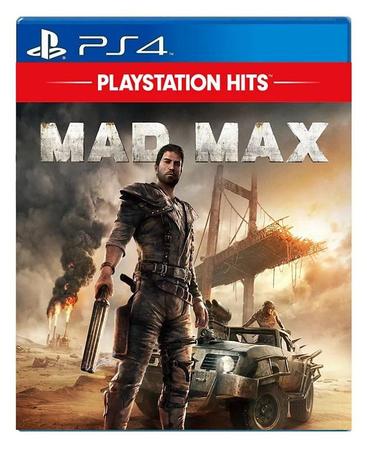 Mad Max - Avalanche Studios