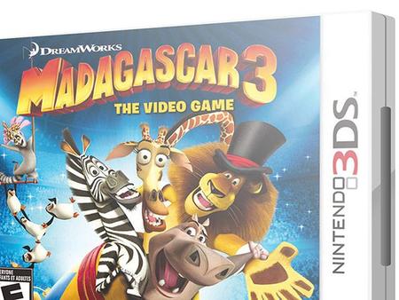 Madagascar 3: The Video Game para Xbox 360 - D3 Publisher - Jogos de Ação -  Magazine Luiza