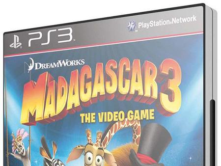 Madagascar 3: The Video Game para Xbox 360 - D3 Publisher - Jogos de Ação -  Magazine Luiza