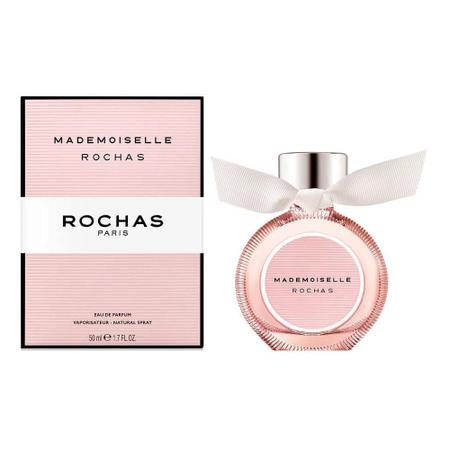 Imagem de Mademoiselle Rochas Perfume Feminino Eau De Parfum 50Ml