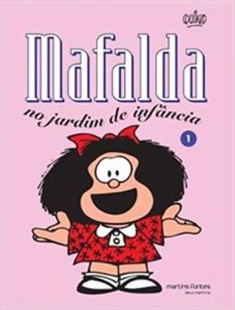 Imagem de Mafalda 01 - No Jardim De Infancia - MARTINS