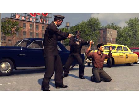 Imagem de Mafia II para PS3