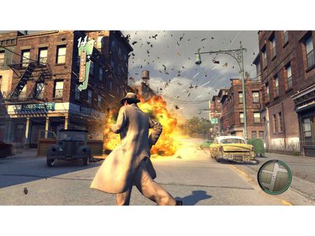 Imagem de Mafia II para PS3