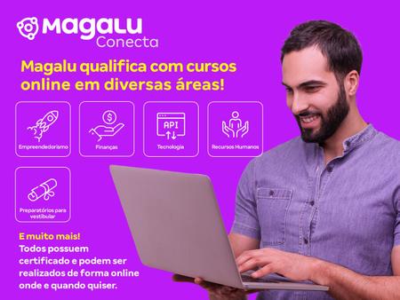 Cursos Online em diversas áreas