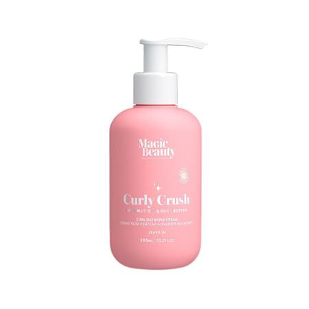 Imagem de Magic Beauty Curly Crush Creme Para Pentear Cachos 300Ml