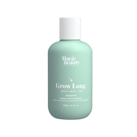 Imagem de Magic Beauty Grow Long Shampoo 250ml