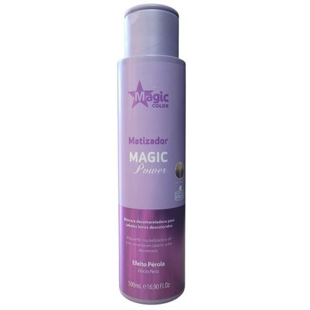 Imagem de Magic Color 3D Pérola Matizador 500mls