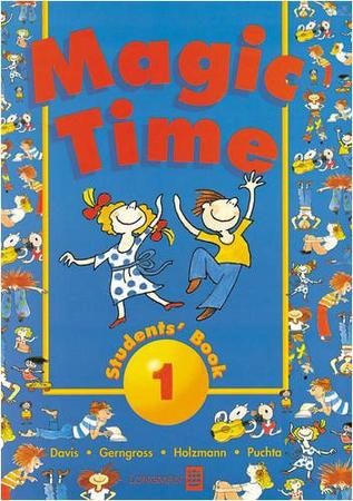 Imagem de Magic Time Student''''''''''''''''s Book 1