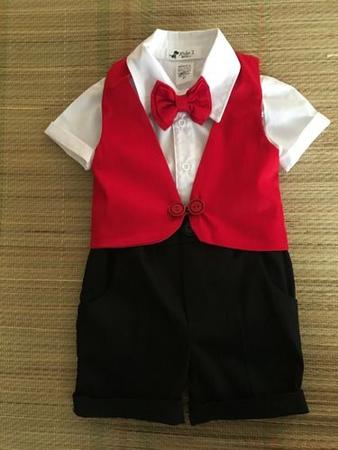 Conjunto Fantasia Infantil Mágico - Bem vestir