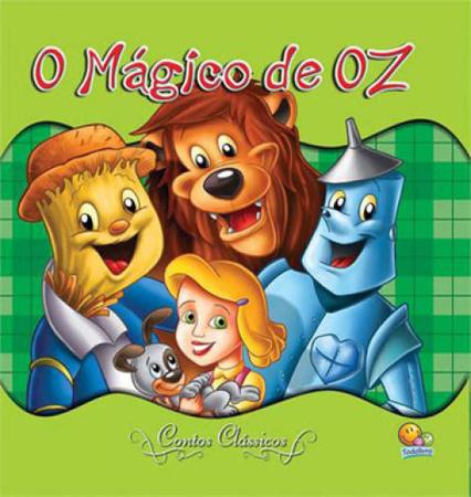 Imagem de Magico de oz, o