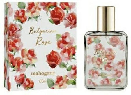 Imagem de Mahogany Bulgarian Rose Perfume Feminino 100ml