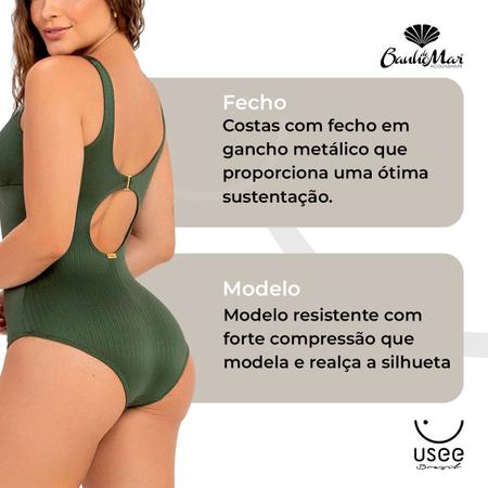 Maio Modern Liso ZB Poliamida Moda Praia Conforto Banho De Mar Imagem de Maio Modern Liso ZB Poliamida Moda Praia Conforto Banho De Mar
