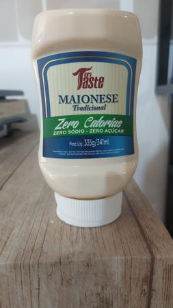 Imagem de Maionese Tradicional Zero lactose 90 gramas