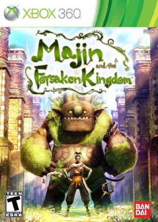 Imagem de Majin and the Forsaken Kingdom - Xbox 360