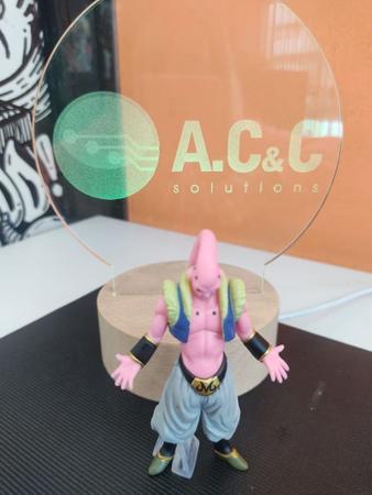 Boneco Majin Boo, Dragon Ball Z Action Figure - Boneco Dragon Ball -  Magazine Luiza