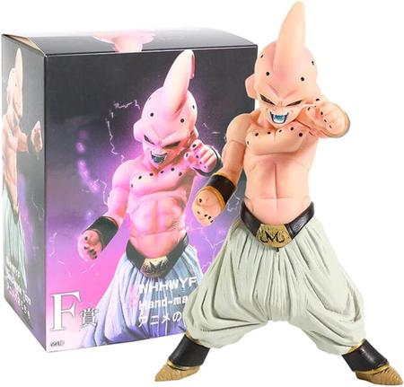 Majin Boo Dragon Ball Action Figure Boneco Grande 45 Cm