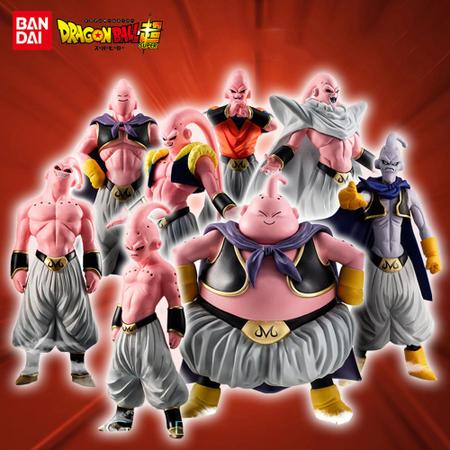 Boneco Majin Boo Da Coleção Dragon Ball Z Super