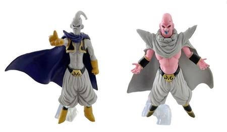 Majin Boo Kit Com 8 Dragon Ball Z Action Figure Coleção - outra