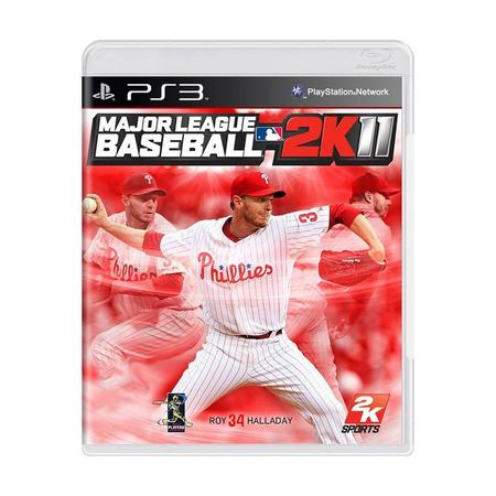 Imagem de Major League Baseball 2K11 - PS3