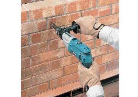Makita hp2070 furadeira de impacto 1010w 220v com maleta Imagem de Makita hp2070 furadeira de impacto 1010w 220v com maleta