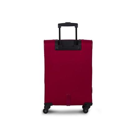 Imagem de Mala American Tourister by Samsonite Frankfurt Tamanho P Vermelho