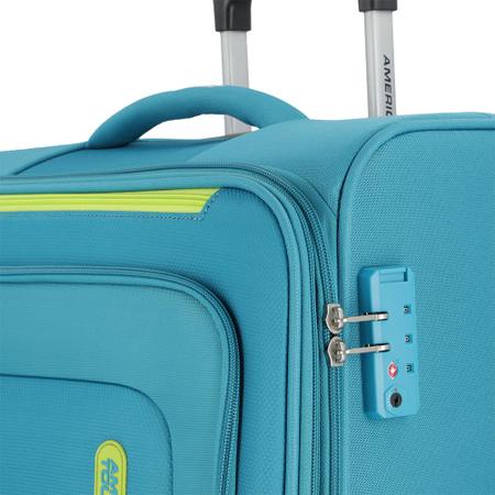 Imagem de Mala American Tourister New Duncan Grande Turquesa