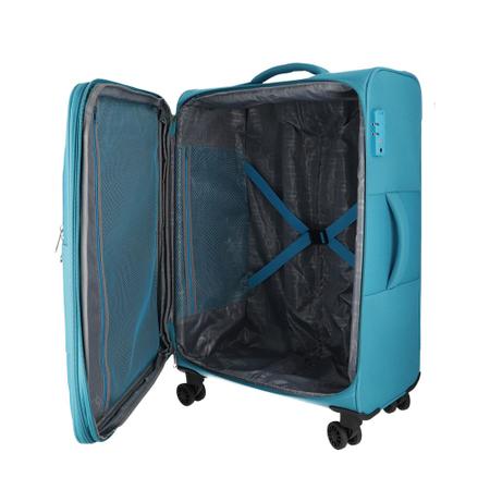 Imagem de Mala American Tourister New Duncan Grande Turquesa