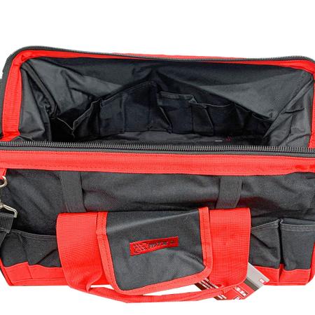 Milwaukee Medium Contractor Bag with Wheels MILWB-M