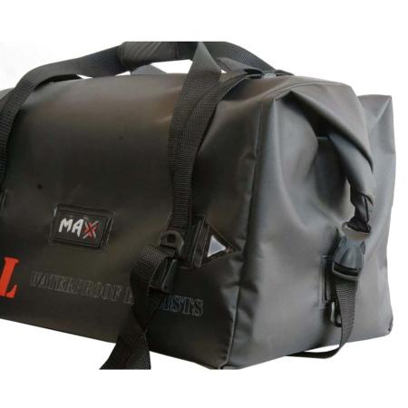 Mochila Mala Moto Especifica Para Viagens Motos Esportivas - Gift