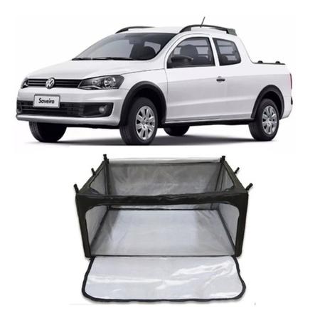 Comprar Bolsa Mala Para Caçamba 360 Litros Pick-up Volkswagen Saveiro Cross  2021 Em Até 12x