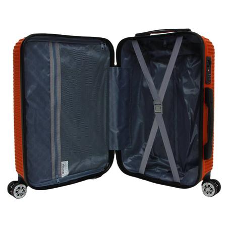 Mala Bordo R gida 55cm Altura Perola Navoga Bag Var Cores