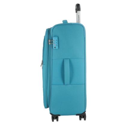 Imagem de Mala De Viagem American Tourister New Duncan Grande Turquesa