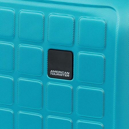 Imagem de Mala de Viagem Grande em Polipropileno American Tourister By Samsonite Cirrus Light 4 Rodas 360º