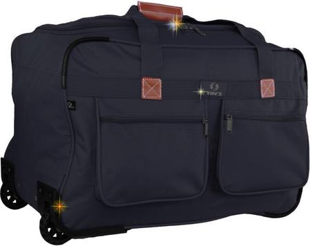 28 inch duffel bolsa with wheels