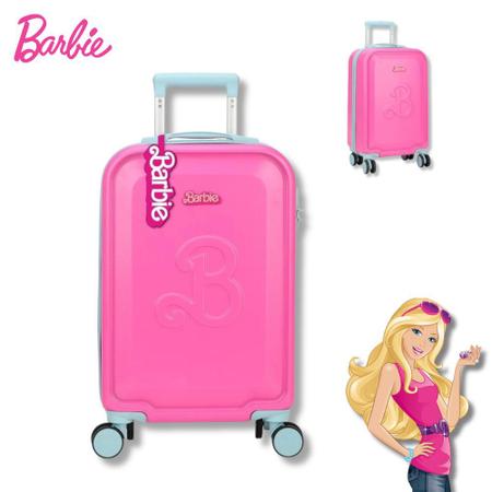 Barbie suitcase hot sale for girls