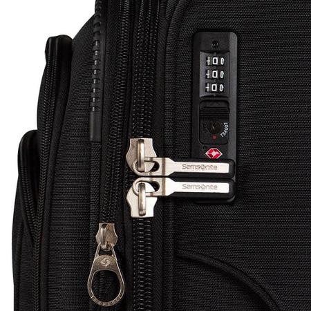 Imagem de Mala De Viagem Samsonite Kick Air Média Preto