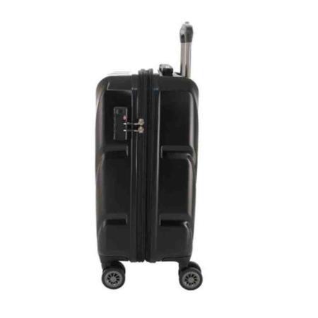 Mala Samsonite Vegas P Preta 132824-1041 Imagem de Mala Samsonite Vegas P Preta 132824-1041