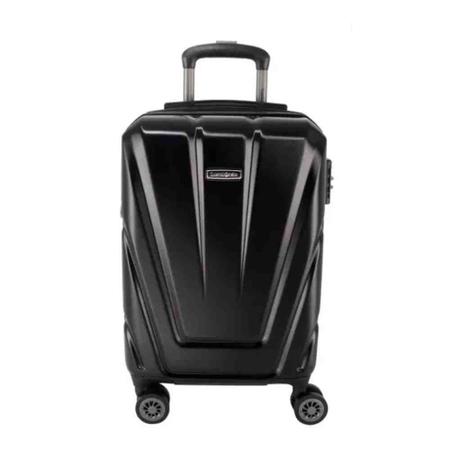 Mala Samsonite Vegas P Preta 132824-1041 Imagem de Mala Samsonite Vegas P Preta 132824-1041