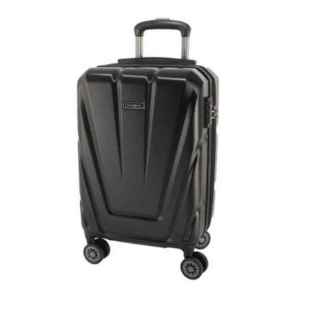 Mala Samsonite Vegas P Preta 132824-1041 Imagem de Mala Samsonite Vegas P Preta 132824-1041