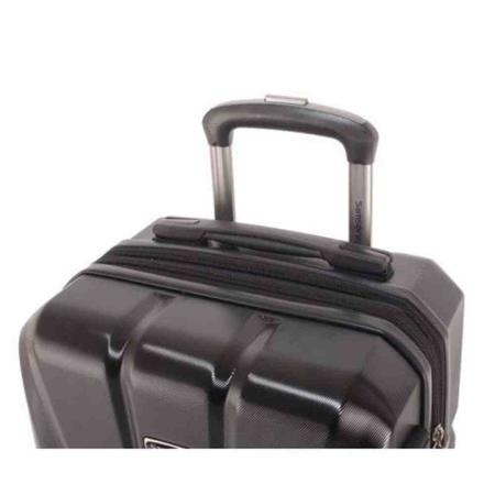 Mala Samsonite Vegas P Preta 132824-1041 Imagem de Mala Samsonite Vegas P Preta 132824-1041