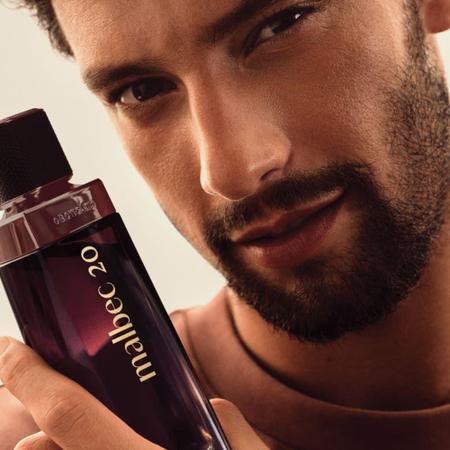 Imagem de Malbec 20 Desodorante Colônia 100ml Perfume Masculino Oboticário Presente