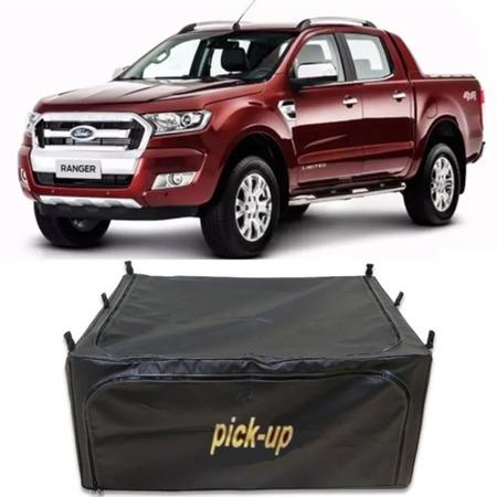 Imagem de Maleiro Bolsa Caçamba ' G De Pickup Impermeável Ranger 840 Lts